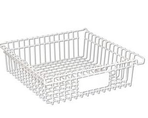 Shallow Mesh Basket