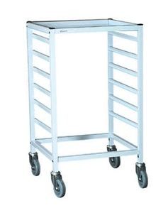 Single Column Trolley with Fixed Runners